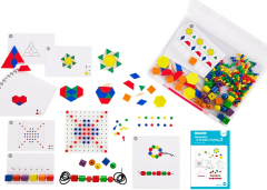 Set educativ - Early Math101 - Geometry & Problem Solving, Level 2
