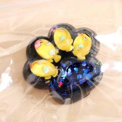 Jucarie antistres - Pinch Family (6 culori - pret pe bucata)