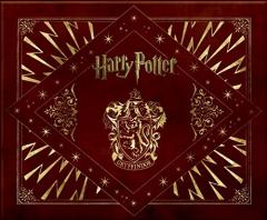 Harry Potter Stationary Set: Gryffindor