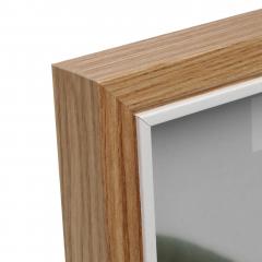Rama foto - Versa Wooden Foto Frame 10x15cm, natur
