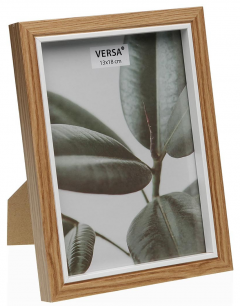 Rama foto - Versa Wooden Foto Frame 13x18cm, natur