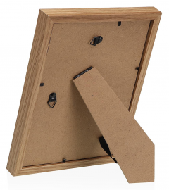 Rama foto - Versa Wooden Foto Frame 13x18cm, natur