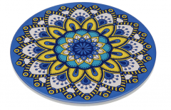 Suport vase - Blue Mandala Trivet