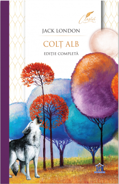 Colt alb