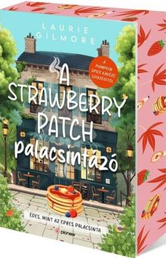 A Strawberry Patch palacsintazo