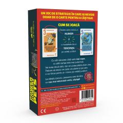 Joc de societate - Power Hungry Pets (RO)