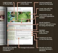 Forgotten Home Apothecary