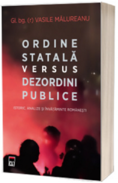 Ordine statala versus dezordini publice