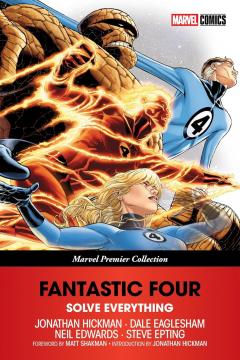Fantastic Four: Solve Everything