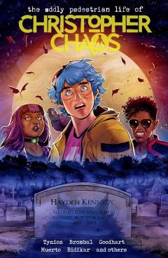 The Oddly Pedestrian Life of Christopher Chaos - Volume 2