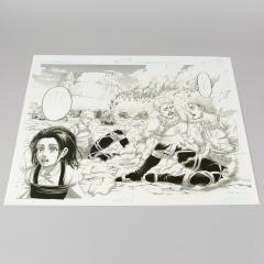 Attack on Titan 35: FLY Collector's Box Set