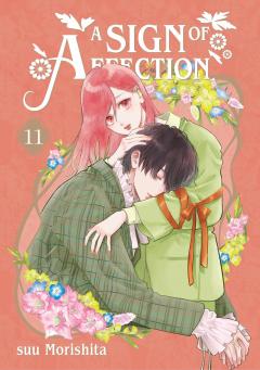 A Sign of Affection - Volume 11