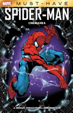 Spider-Man. Chemarea