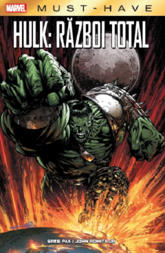 Hulk: Razboi total