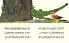 Crocodilul din copac