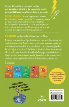 Aristotel, profesorul lui Alexandru cel Mare