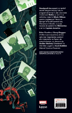 Deadpool - Bunul, Raul si Uratul