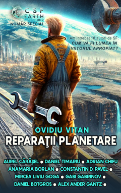 Revista CSF Earth - Nr. 38