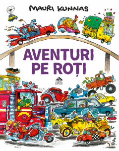 Aventuri pe roti