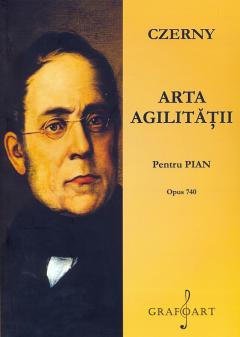 Arta agilitatii pentru pian - Opus 740