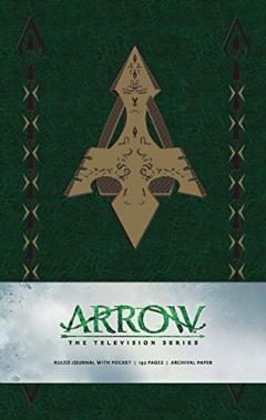 Arrow - Hardcover Ruled Journal