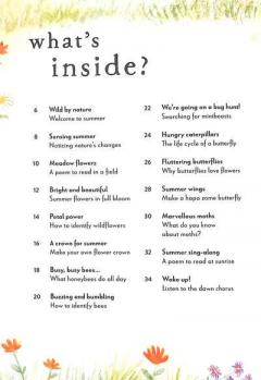 A Field Guide to Summer