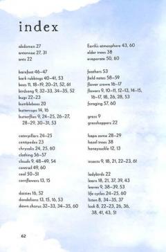 A Field Guide to Summer