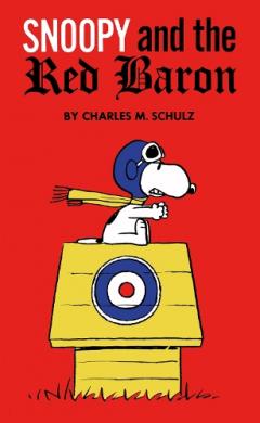 Snoopy and the Red Baron