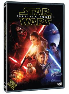 Razboiul Stelelor: Episodul VII - Trezirea Fortei / Star Wars: Episode VII - The Force Awakens