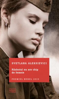 Razboiul nu are chip de femeie