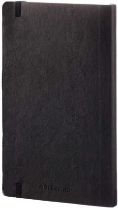 Carnet - Moleskine Classic - Pocket, Soft Cover, Dotted - Black