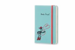 Moleskine - Toy Story - Limited Edition Light Blue Pocket Ruled