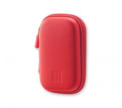 Moleskine - Journey Hard Pouch XS Scarlet Red