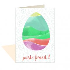 Felicitare - Paste fericit!