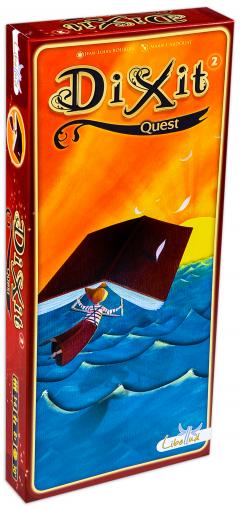 Extensie - Dixit - Quest