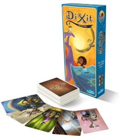 Extensie - Dixit - Journey