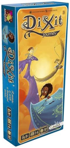 Extensie - Dixit - Journey
