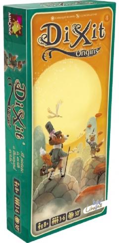 Extensie - Dixit - Origins