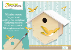 Set creativ - Birdhouse to Build
