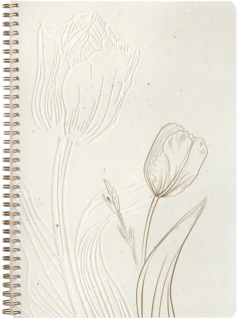 Caiet A4 - Tulip Paper