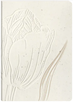 Caiet A6 - Tulip Paper