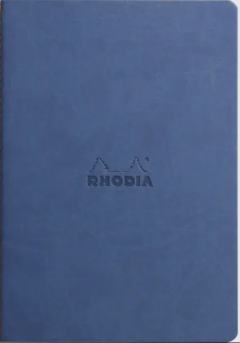 Carnet A5 - Rhodia - Sapphire Blue