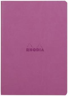 Carnet A5 - Rhodia - Lilac