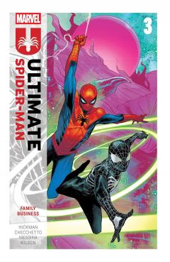 Ultimate Spider-Man - Volume 3