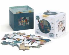 Puzzle - Around My Planet