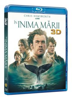 In inima marii 3D (Blu Ray Disc)/ In the heart of the sea
