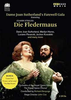 Strauss - Die Fledermaus