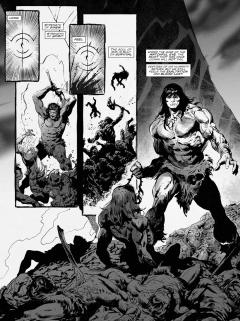 The Savage Sword of Conan - Volume 2