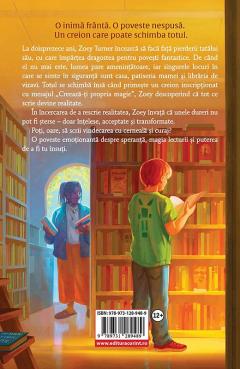 Magia pierduta a lui Zoey Turner