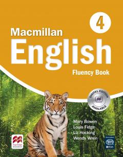 Macmillan English 4 - Fluency Book